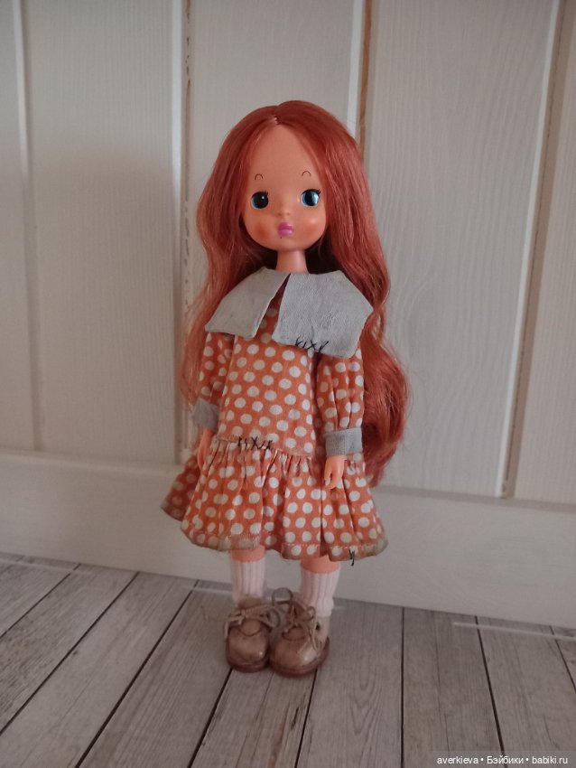 Афродита. Фрося. Куколка Eggy doll (фото 3)