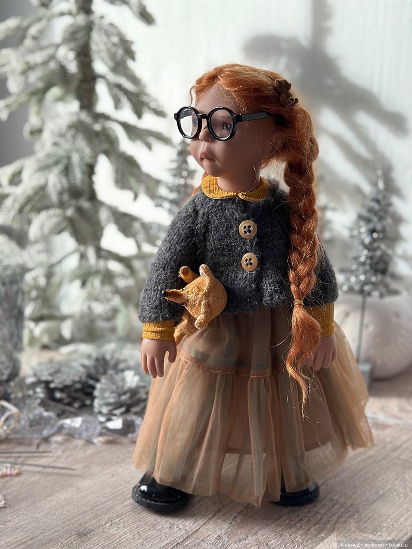 Игровые куклы Zwergnase (Цвергназе) Junior: Джуниор