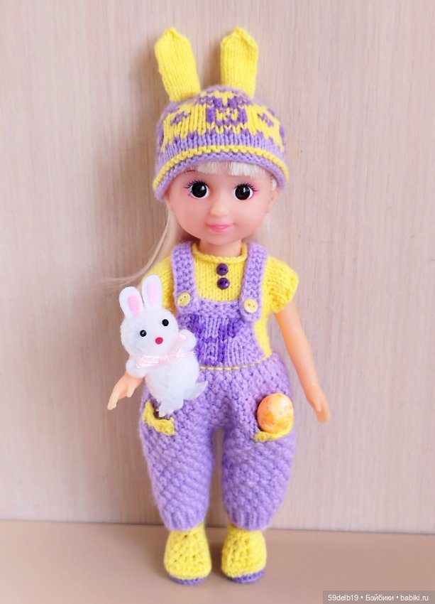 В ожидании весны — Одежда и обувь для кукол своими руками: фото