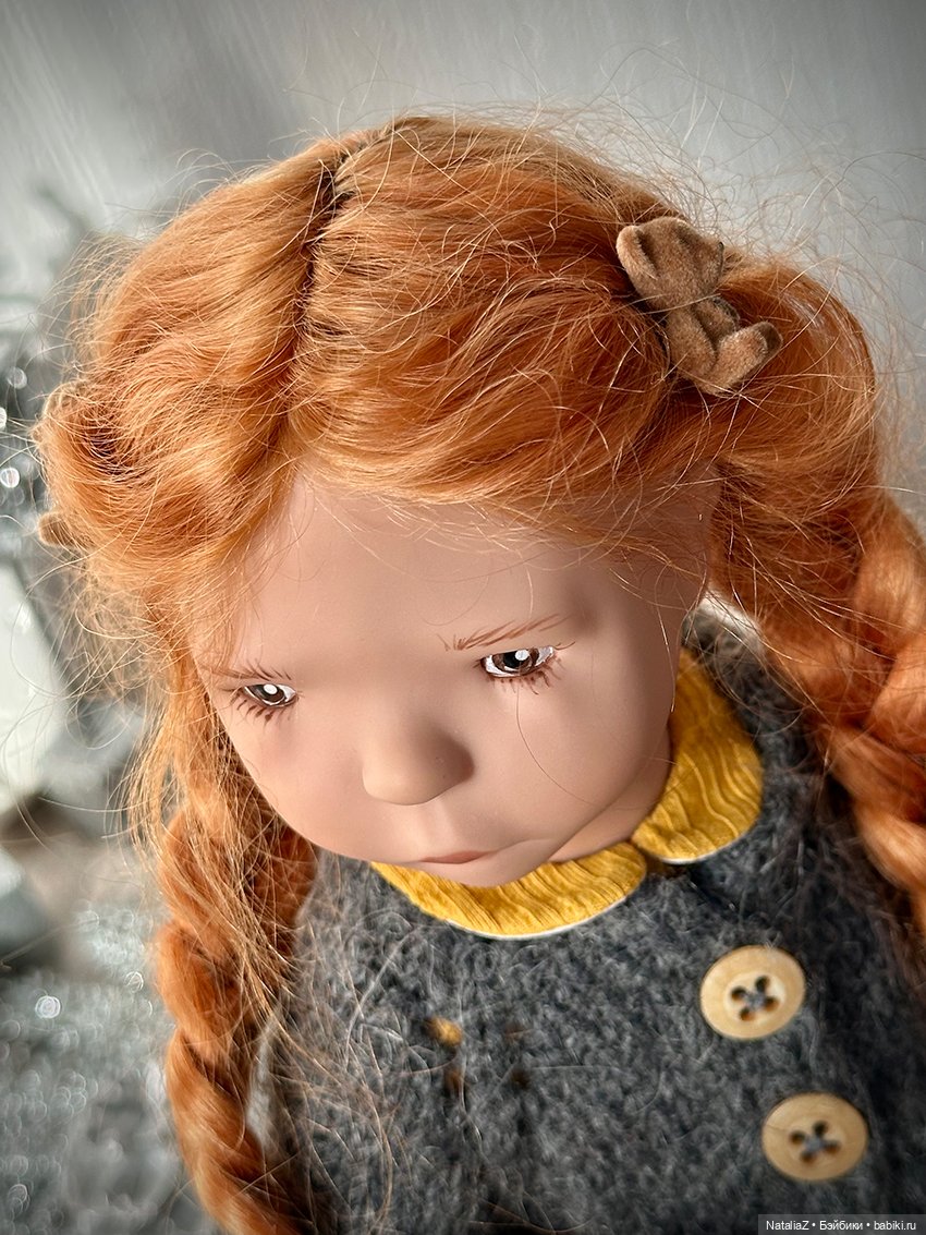 Игровые куклы Zwergnase (Цвергназе) Junior: Джуниор (фото 8)