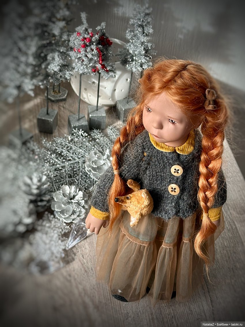 Игровые куклы Zwergnase (Цвергназе) Junior: Джуниор (фото 7)