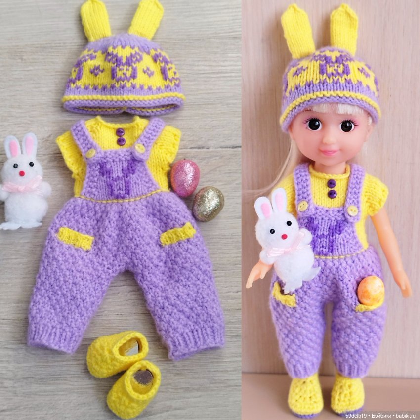 В ожидании весны — Одежда и обувь для кукол своими руками: фото