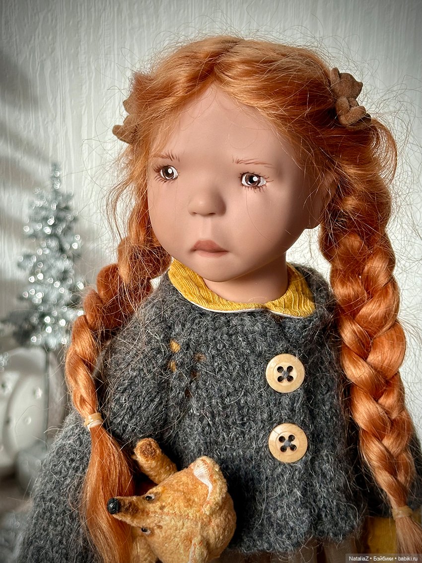 Игровые куклы Zwergnase (Цвергназе) Junior: Джуниор (фото 10)