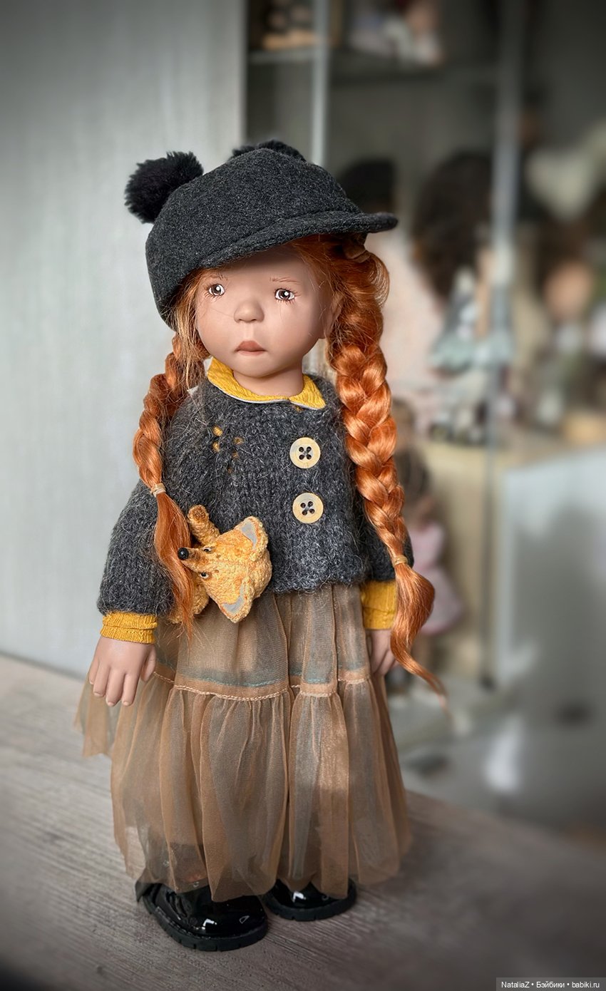 Игровые куклы Zwergnase (Цвергназе) Junior: Джуниор