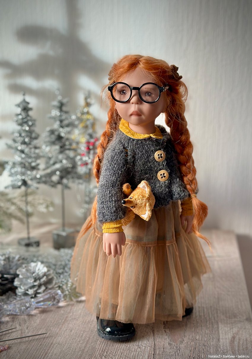 Игровые куклы Zwergnase (Цвергназе) Junior: Джуниор (фото 2)