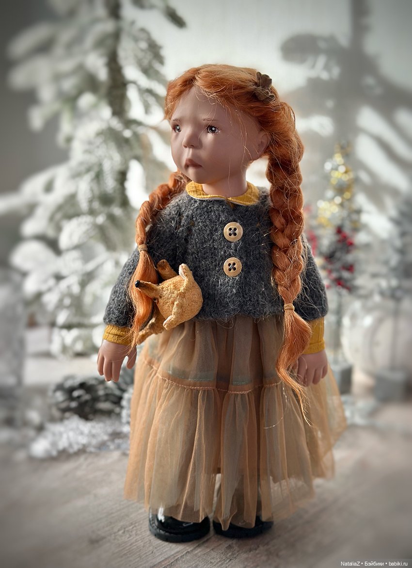 Игровые куклы Zwergnase (Цвергназе) Junior: Джуниор (фото 4)