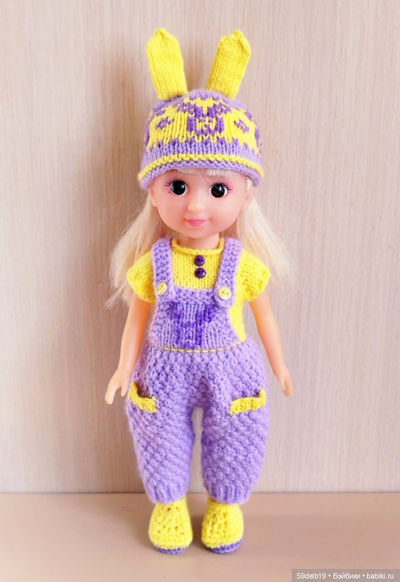 В ожидании весны — Одежда и обувь для кукол своими руками: фото