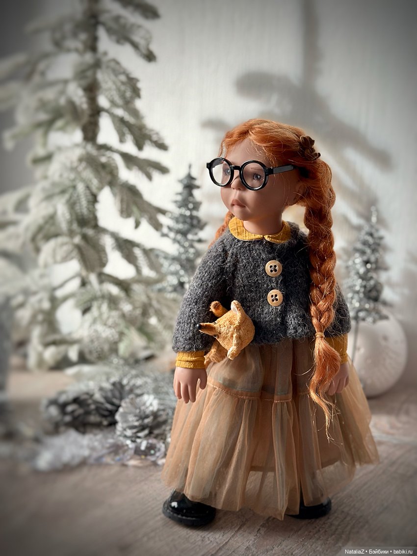 Игровые куклы Zwergnase (Цвергназе) Junior: Джуниор (фото 3)