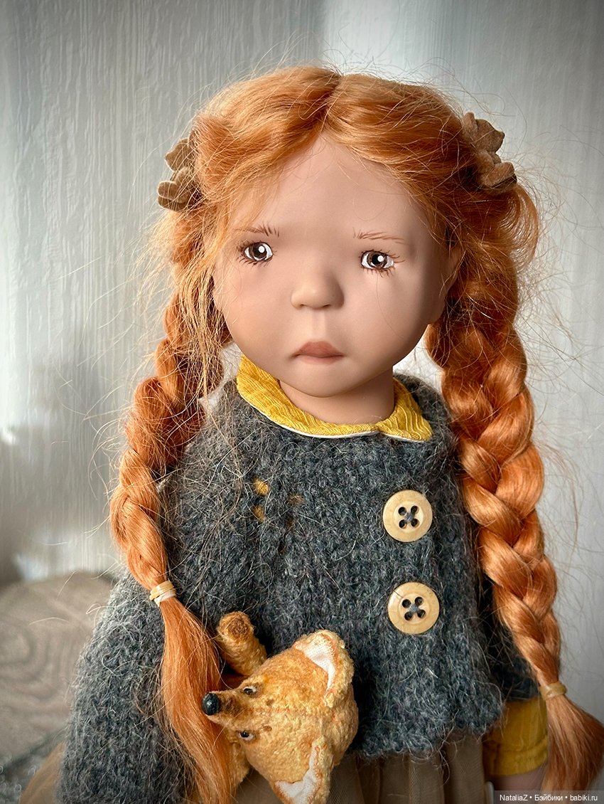 Игровые куклы Zwergnase (Цвергназе) Junior: Джуниор (фото 9)