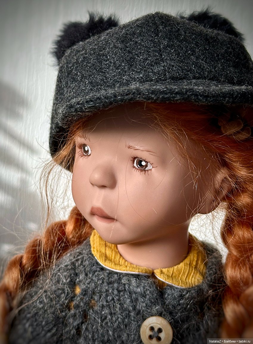 Игровые куклы Zwergnase (Цвергназе) Junior: Джуниор