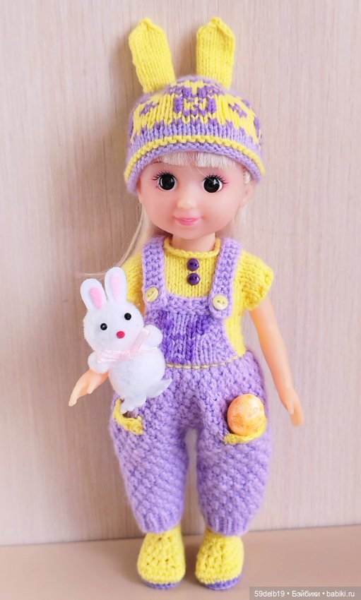 В ожидании весны — Одежда и обувь для кукол своими руками: фото