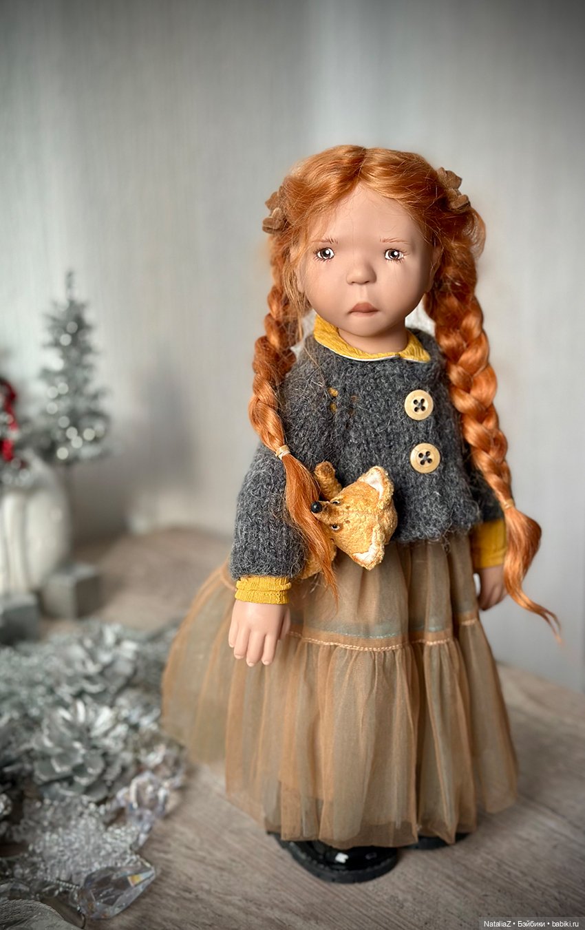 Игровые куклы Zwergnase (Цвергназе) Junior: Джуниор (фото 6)