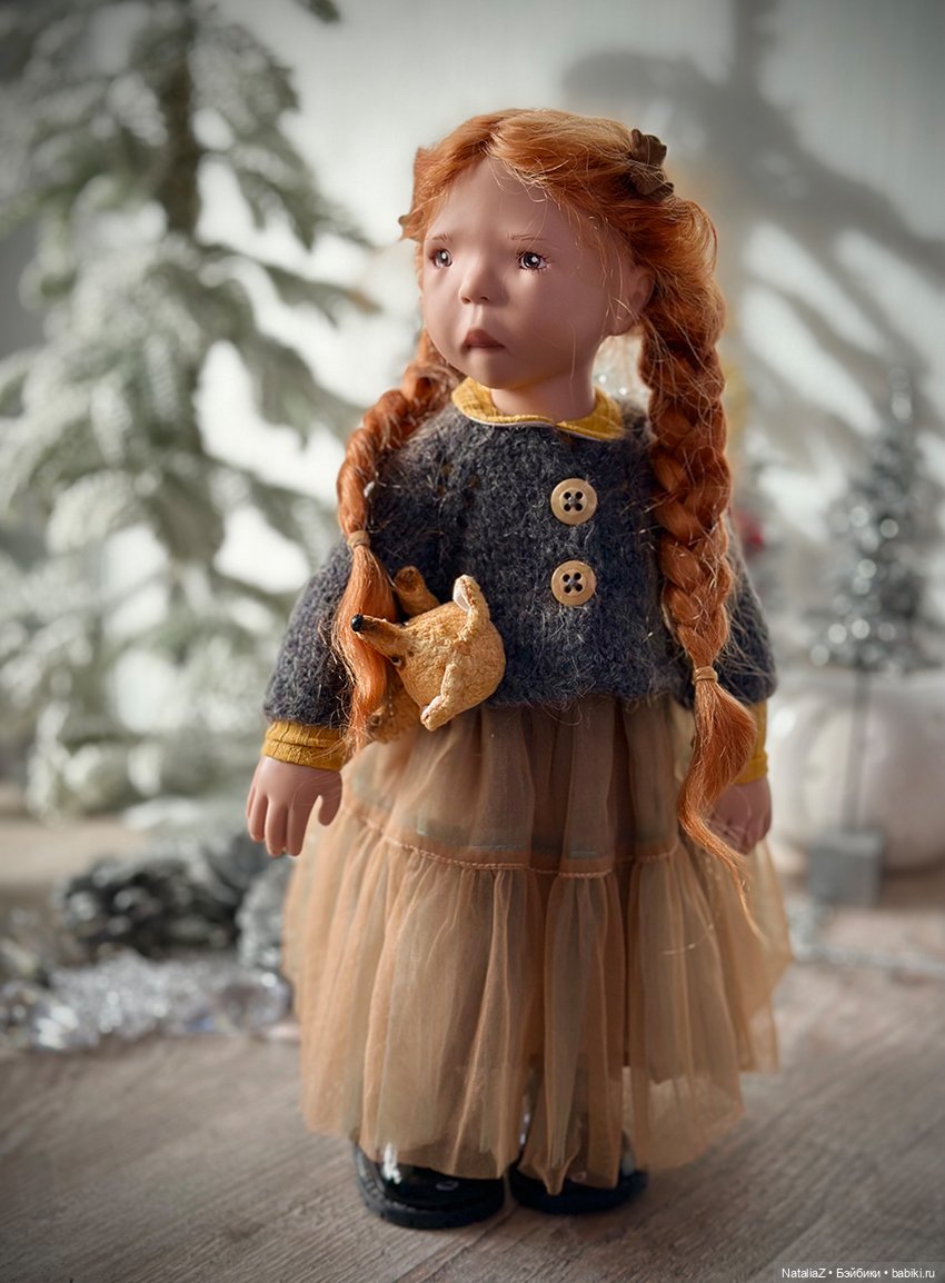 Игровые куклы Zwergnase (Цвергназе) Junior: Джуниор (фото 5)