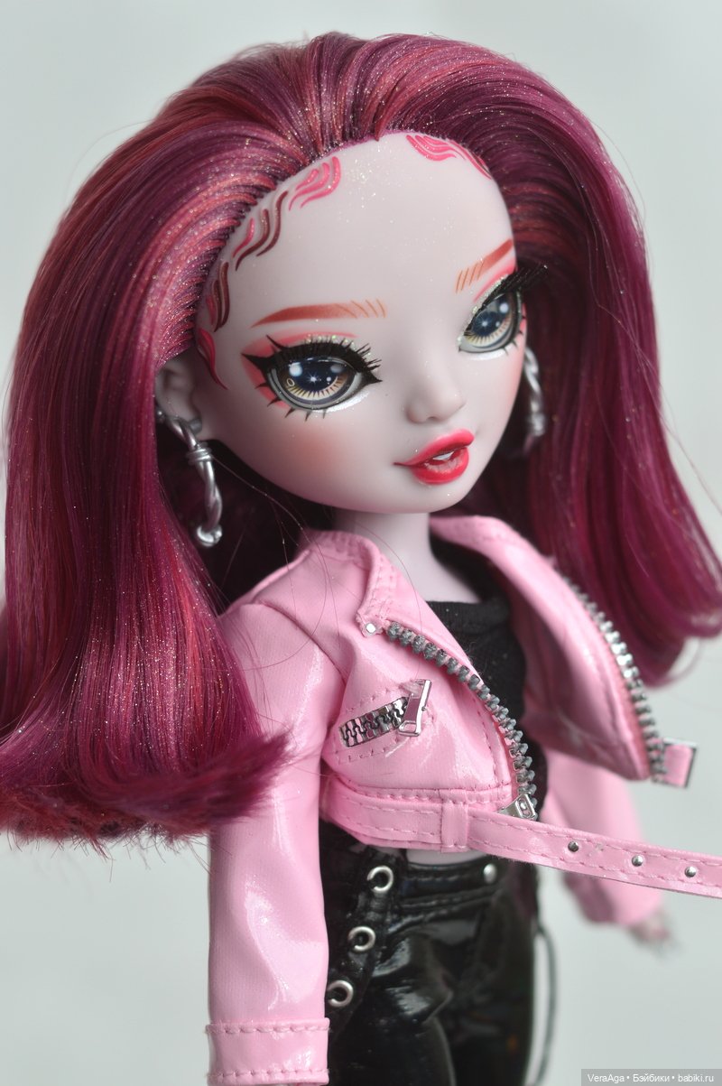 Пинки и Скарлет — Куклы Rainbow High (Рейнбоу Хай (фото 8)