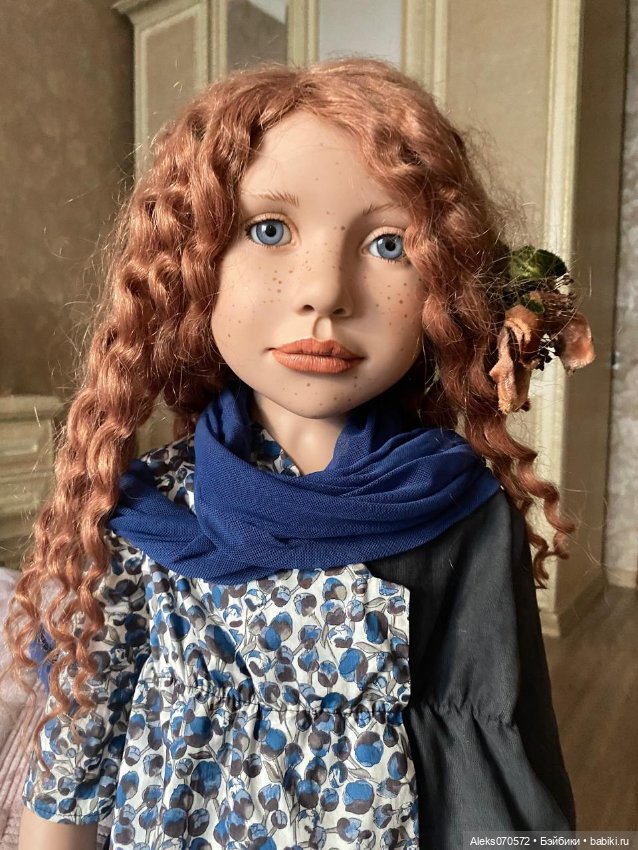 Потесним немного мелких... Луэлла Цвергназе ( или не бойтесь высоких красавиц)