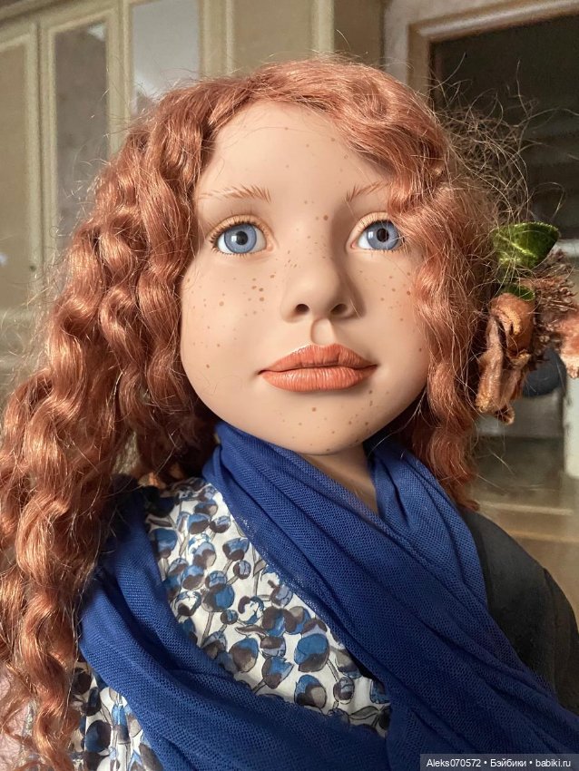 Потесним немного мелких... Луэлла Цвергназе ( или не бойтесь высоких красавиц) (фото 7)