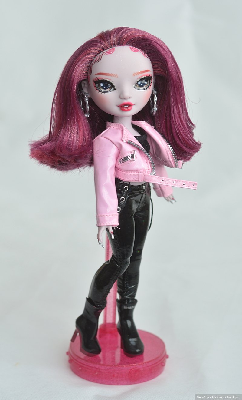 Пинки и Скарлет — Куклы Rainbow High (Рейнбоу Хай (фото 10)