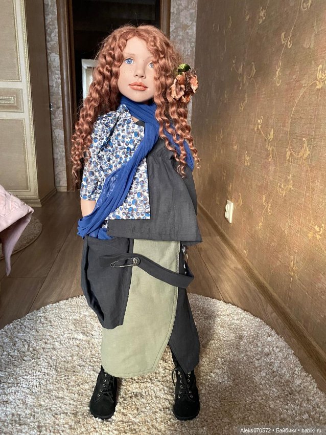 Потесним немного мелких... Луэлла Цвергназе ( или не бойтесь высоких красавиц)