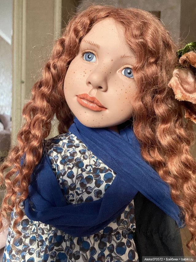 Потесним немного мелких... Луэлла Цвергназе ( или не бойтесь высоких красавиц) (фото 10)