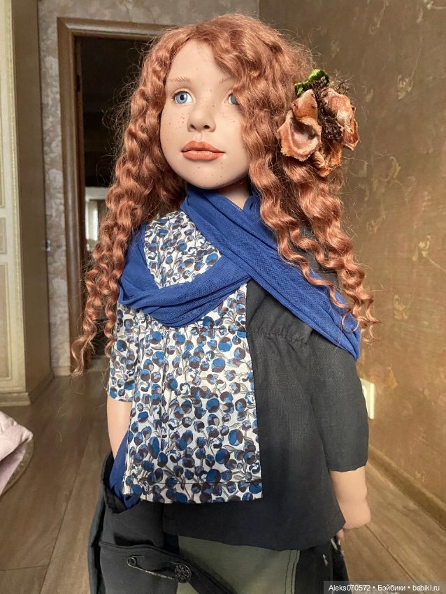 Потесним немного мелких... Луэлла Цвергназе ( или не бойтесь высоких красавиц) (фото 6)