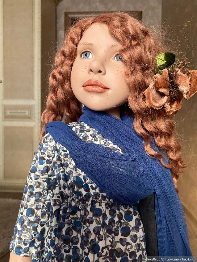 Потесним немного мелких... Луэлла Цвергназе ( или не бойтесь высоких красавиц) (фото 4)