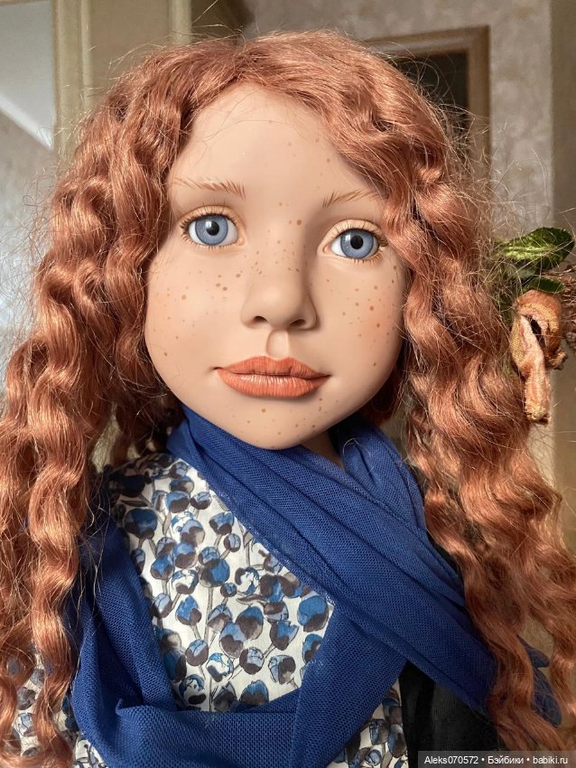 Потесним немного мелких... Луэлла Цвергназе ( или не бойтесь высоких красавиц) (фото 3)