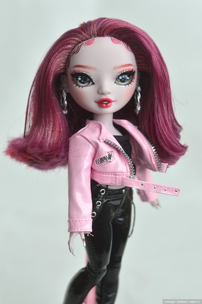 Пинки и Скарлет — Куклы Rainbow High (Рейнбоу Хай (фото 9)