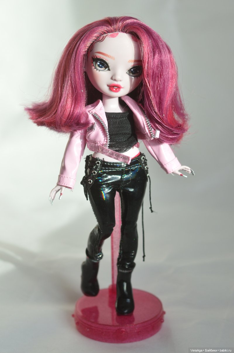 Пинки и Скарлет — Куклы Rainbow High (Рейнбоу Хай