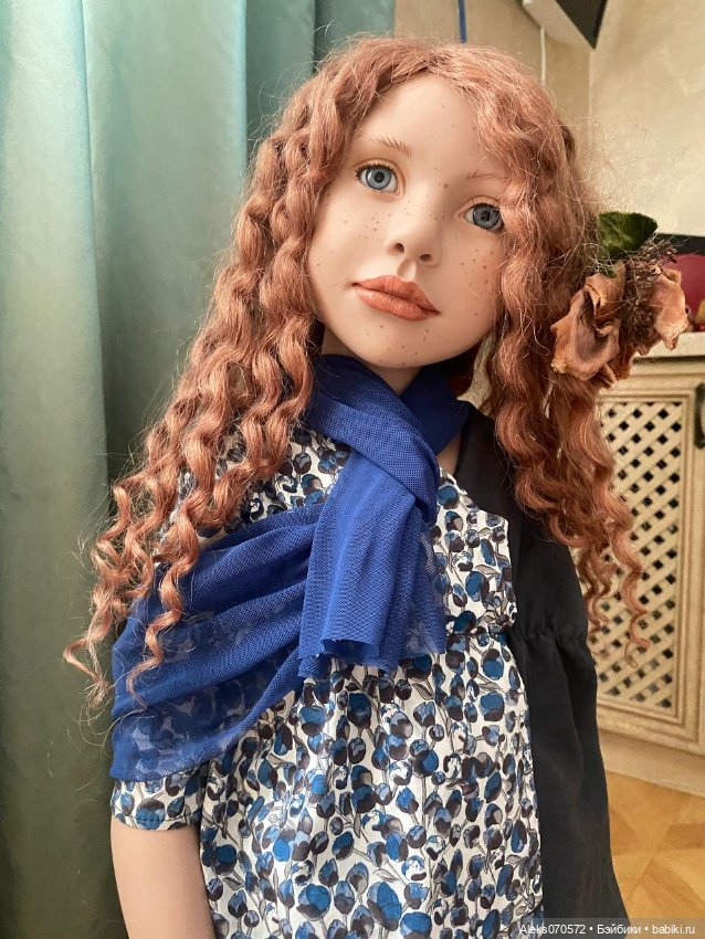 Потесним немного мелких... Луэлла Цвергназе ( или не бойтесь высоких красавиц) (фото 5)