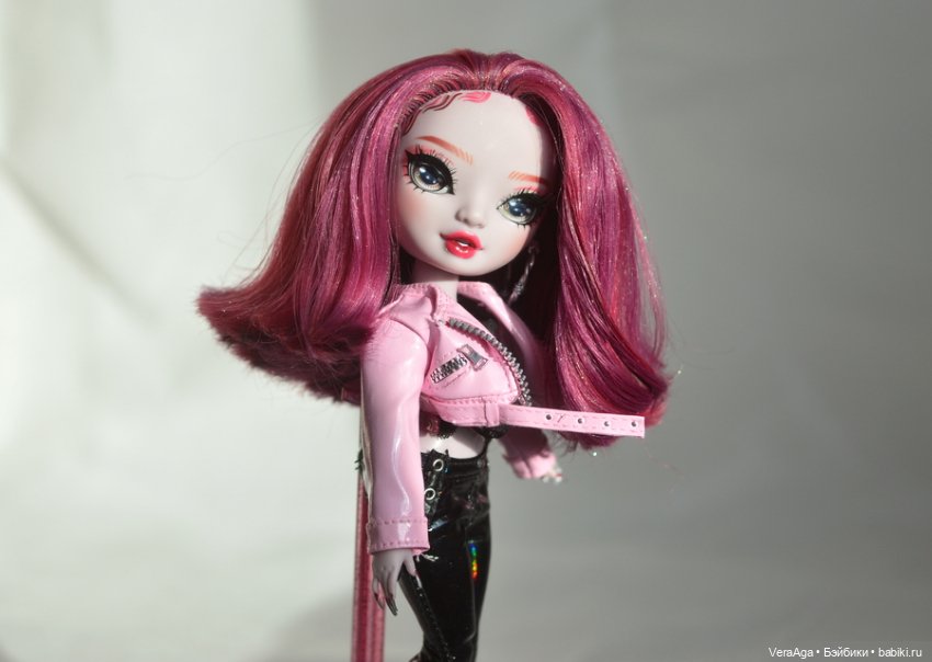 Пинки и Скарлет — Куклы Rainbow High (Рейнбоу Хай