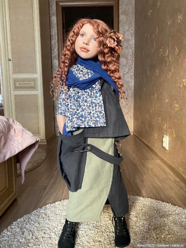 Потесним немного мелких... Луэлла Цвергназе ( или не бойтесь высоких красавиц) (фото 2)