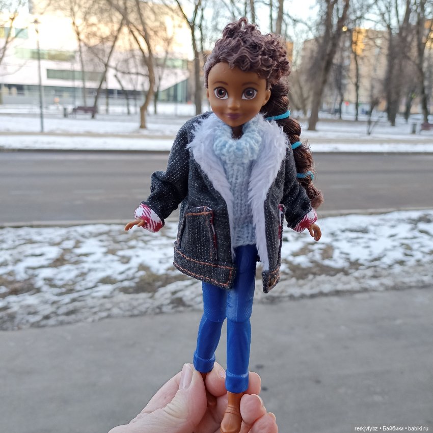 Просто прогулка — Игровые куклы разных производителей (Разное): редкие бренды (фото 7)