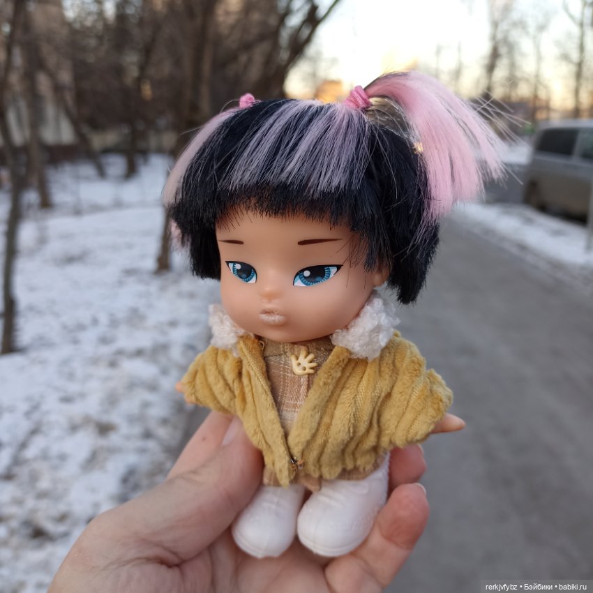 Просто прогулка — Игровые куклы разных производителей (Разное): редкие бренды (фото 2)