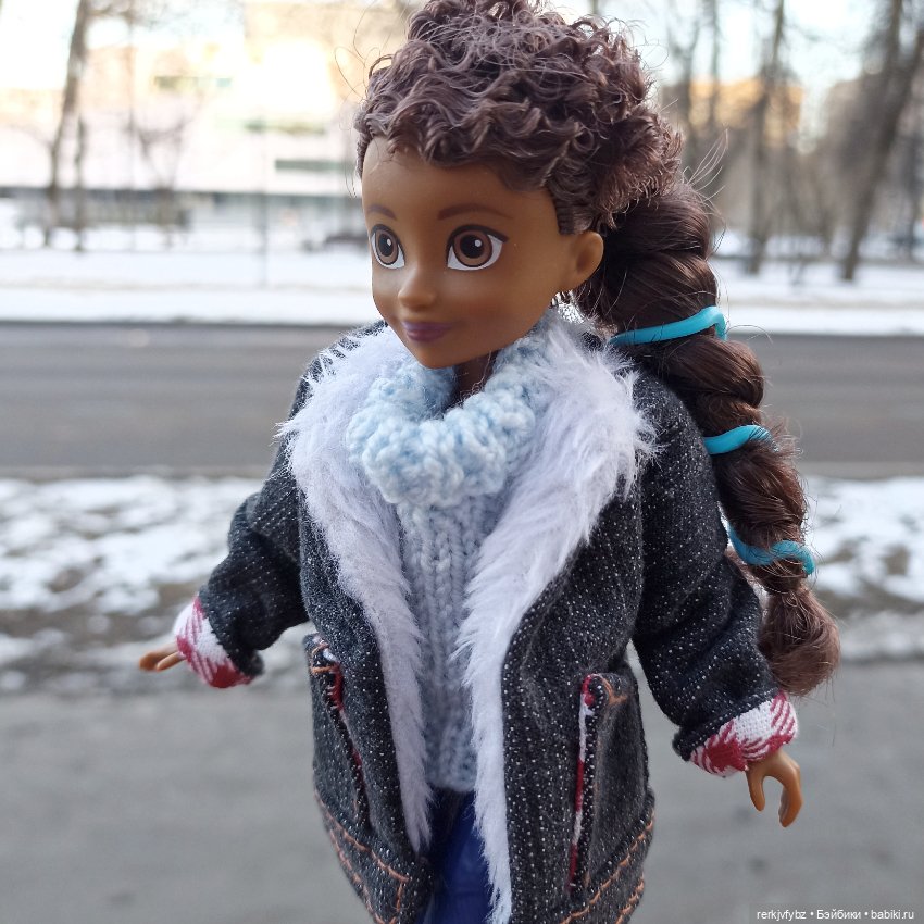 Просто прогулка — Игровые куклы разных производителей (Разное): редкие бренды (фото 5)
