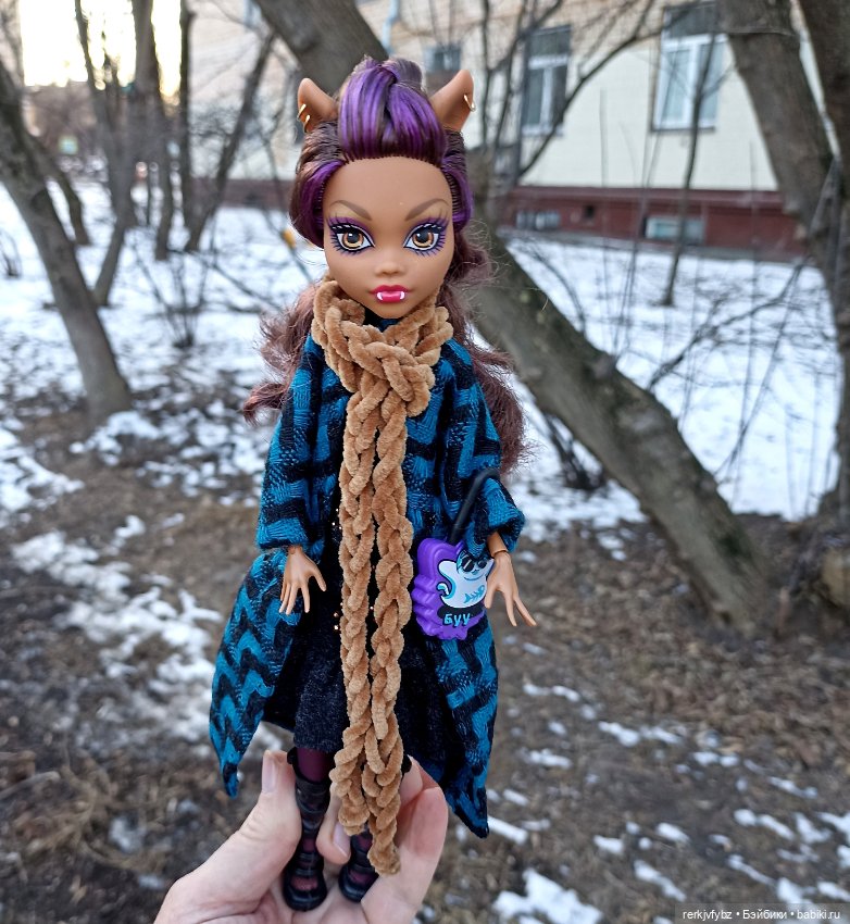 Просто прогулка — Игровые куклы разных производителей (Разное): редкие бренды (фото 9)