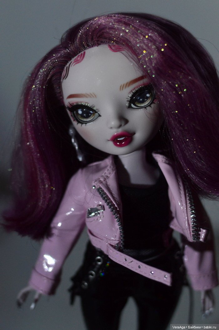 Пинки и Скарлет — Куклы Rainbow High (Рейнбоу Хай