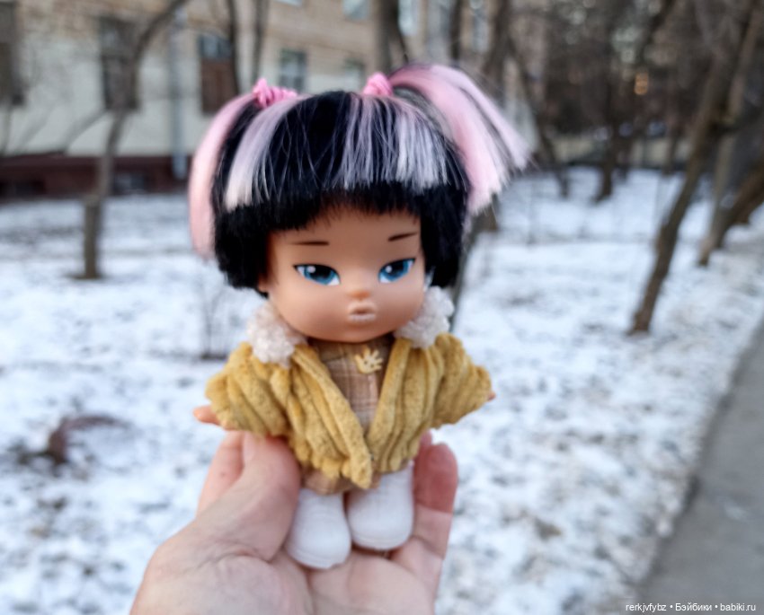 Просто прогулка — Игровые куклы разных производителей (Разное): редкие бренды