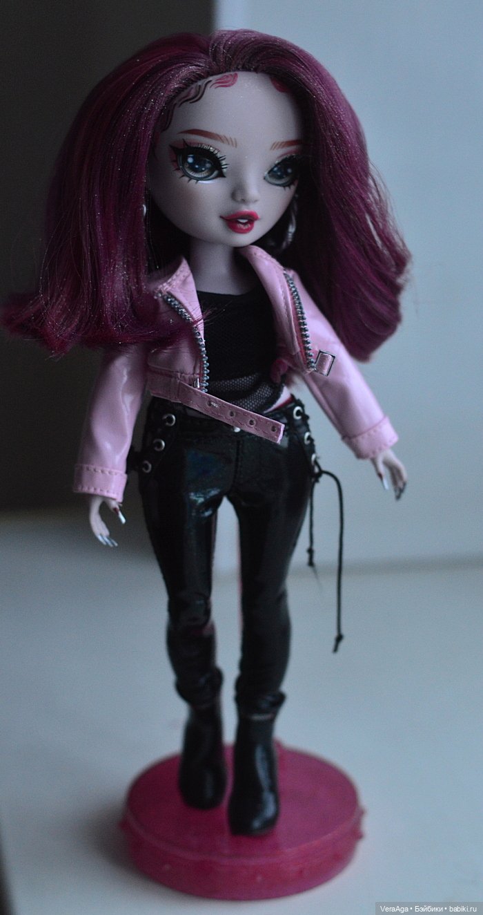 Пинки и Скарлет — Куклы Rainbow High (Рейнбоу Хай