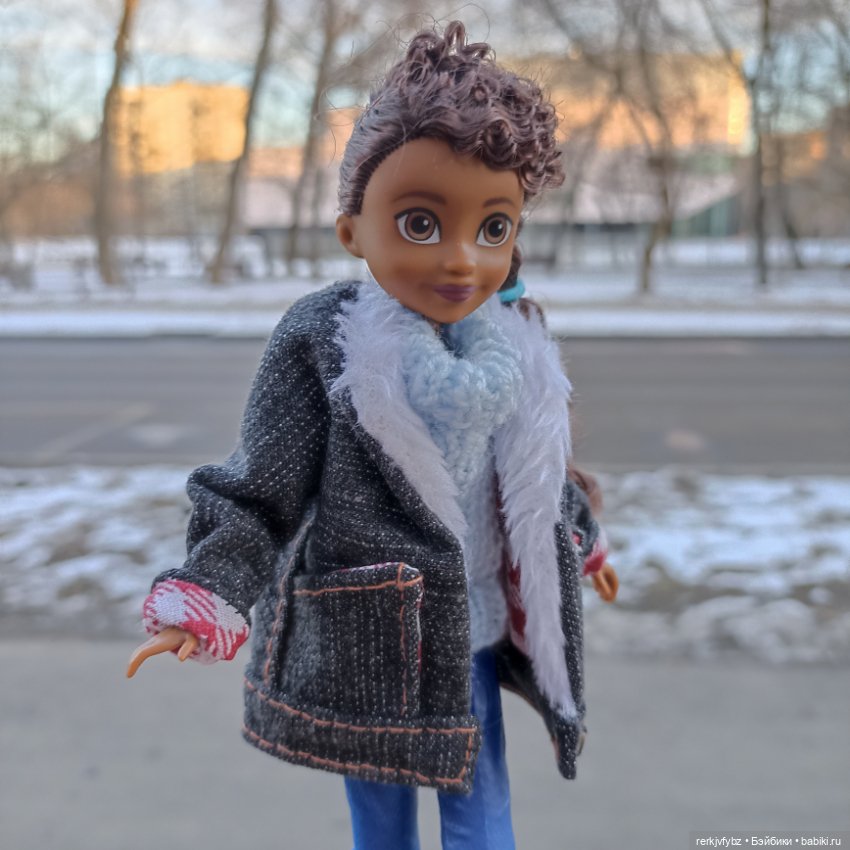 Просто прогулка — Игровые куклы разных производителей (Разное): редкие бренды (фото 4)