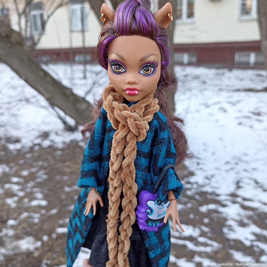 Просто прогулка — Игровые куклы разных производителей (Разное): редкие бренды (фото 8)