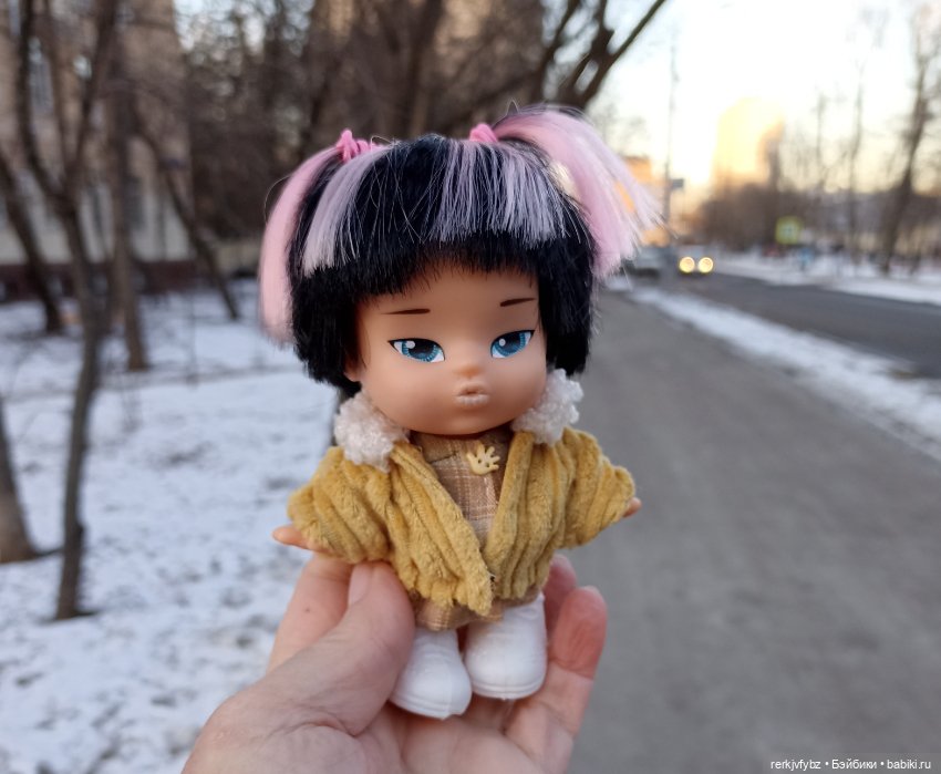 Просто прогулка — Игровые куклы разных производителей (Разное): редкие бренды (фото 3)