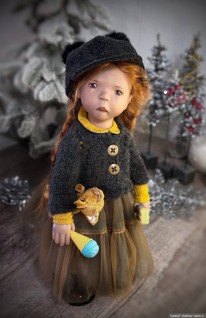 Игровые куклы Zwergnase (Цвергназе) Junior: Джуниор