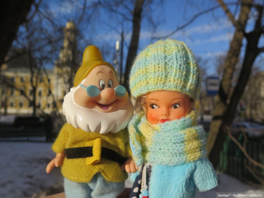 Итальянское настроение — Коллекции игровых кукол (Playline): фото полок (фото 4)