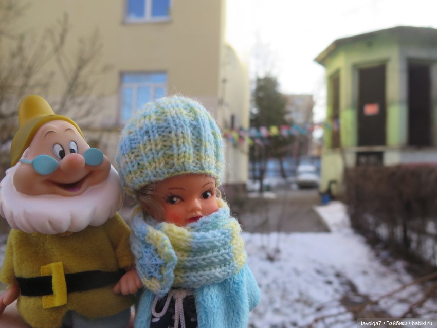 Итальянское настроение — Коллекции игровых кукол (Playline): фото полок (фото 5)