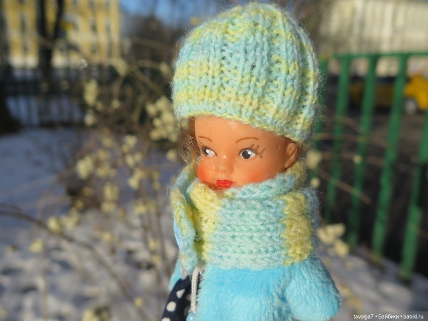 Итальянское настроение — Коллекции игровых кукол (Playline): фото полок (фото 2)