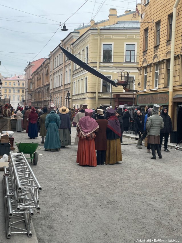 Как я делала кукол для фильма Пророк: история Александра Пушкина