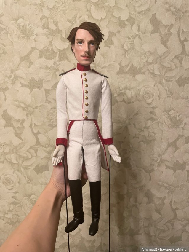 Как я делала кукол для фильма Пророк: история Александра Пушкина