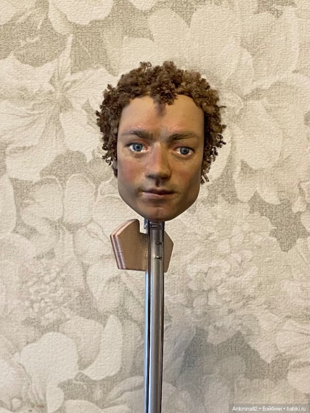 Как я делала кукол для фильма Пророк: история Александра Пушкина (фото 4)