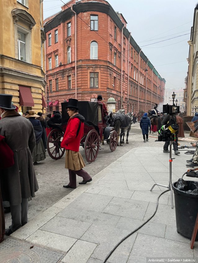 Как я делала кукол для фильма Пророк: история Александра Пушкина