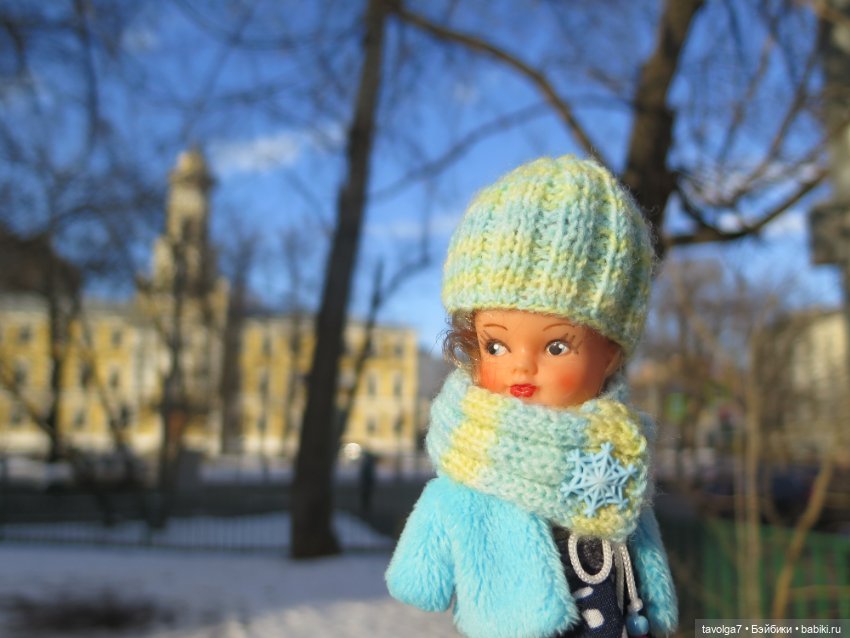 Итальянское настроение — Коллекции игровых кукол (Playline): фото полок